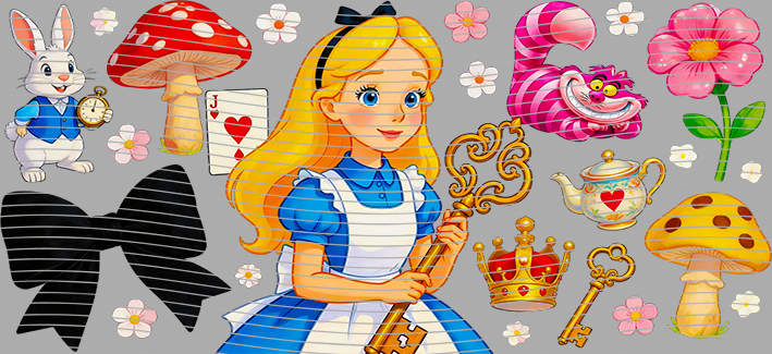 16oz Princess-N4-3021